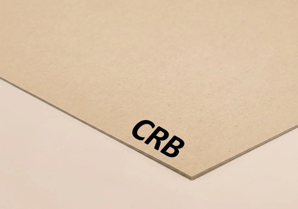 Coated Recycled Board (CRB)